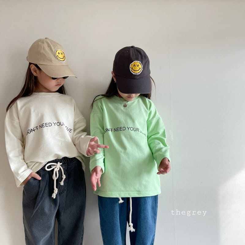 THE GREY - Korean Children Fashion - #Kfashion4kids - Mambo Pants - 7