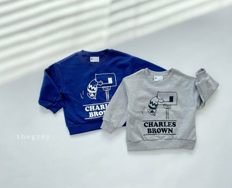 THE GREY - Korean Children Fashion - #Kfashion4kids - Charles Sweatshirt - 11