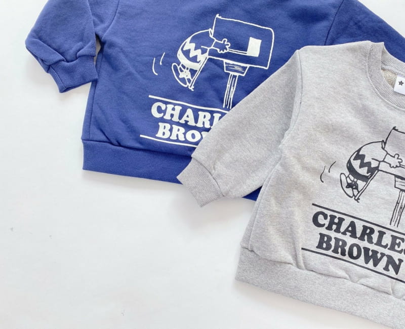 THE GREY - Korean Children Fashion - #Kfashion4kids - Charles Sweatshirt - 12