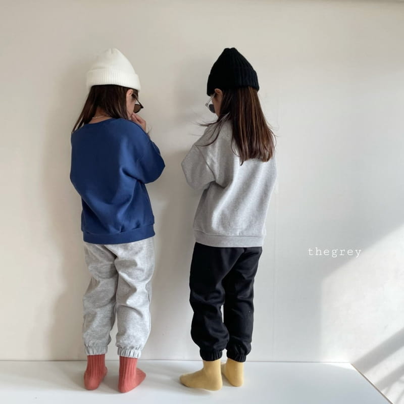 THE GREY - Korean Children Fashion - #Kfashion4kids - Charles Sweatshirt - 4