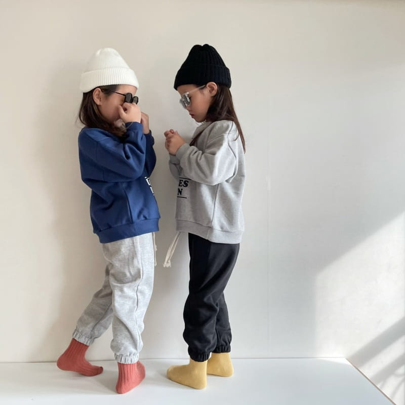 THE GREY - Korean Children Fashion - #Kfashion4kids - Charles Sweatshirt - 8