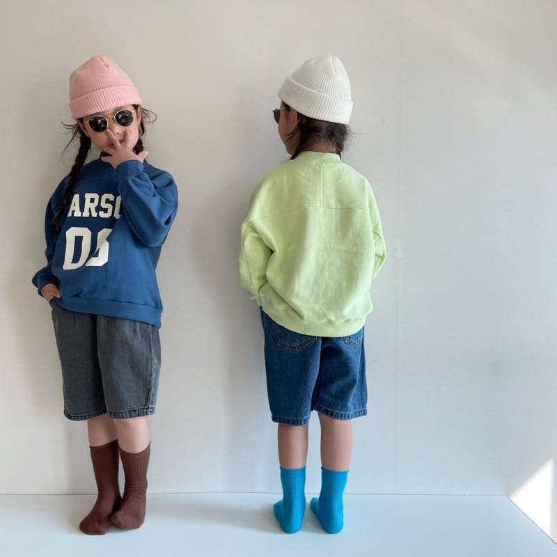 THE GREY - Korean Children Fashion - #Kfashion4kids - Carson Sweatshirt - 10