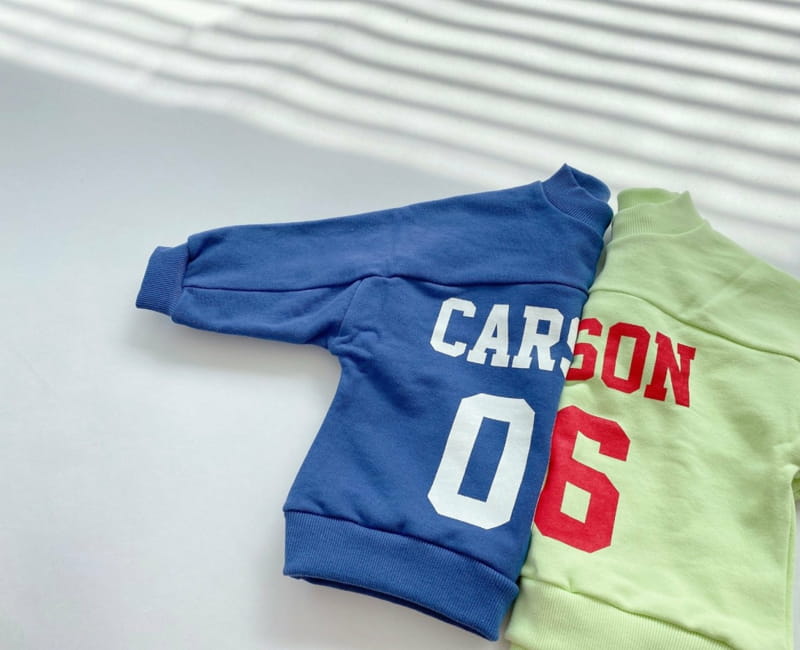 THE GREY - Korean Children Fashion - #Kfashion4kids - Carson Sweatshirt - 11