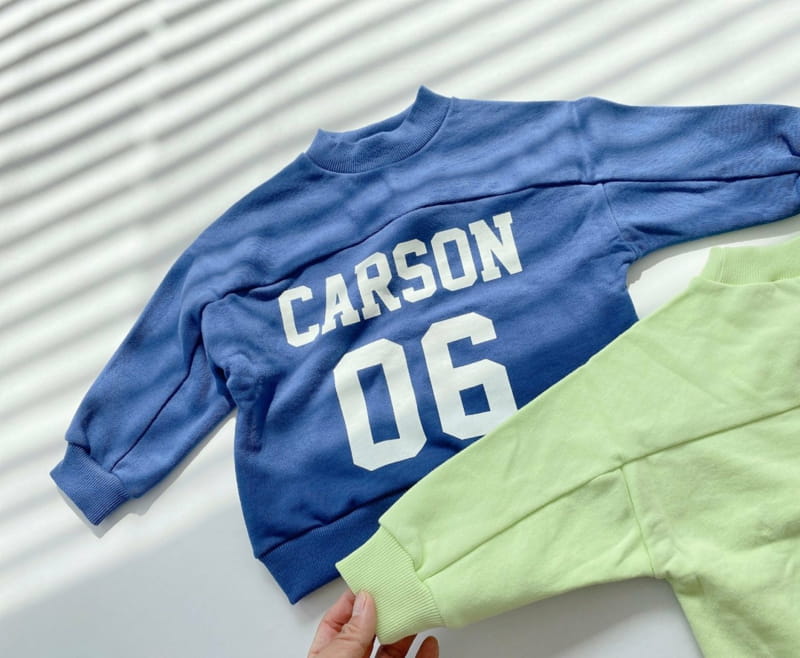 THE GREY - Korean Children Fashion - #Kfashion4kids - Carson Sweatshirt - 12