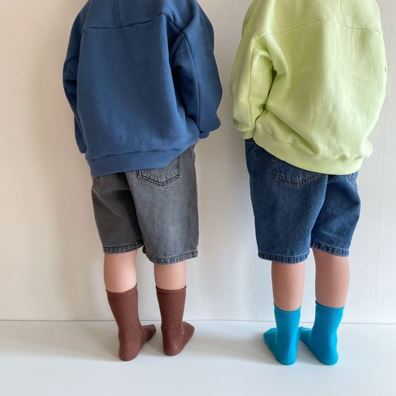 THE GREY - Korean Children Fashion - #Kfashion4kids - Carson Sweatshirt - 6