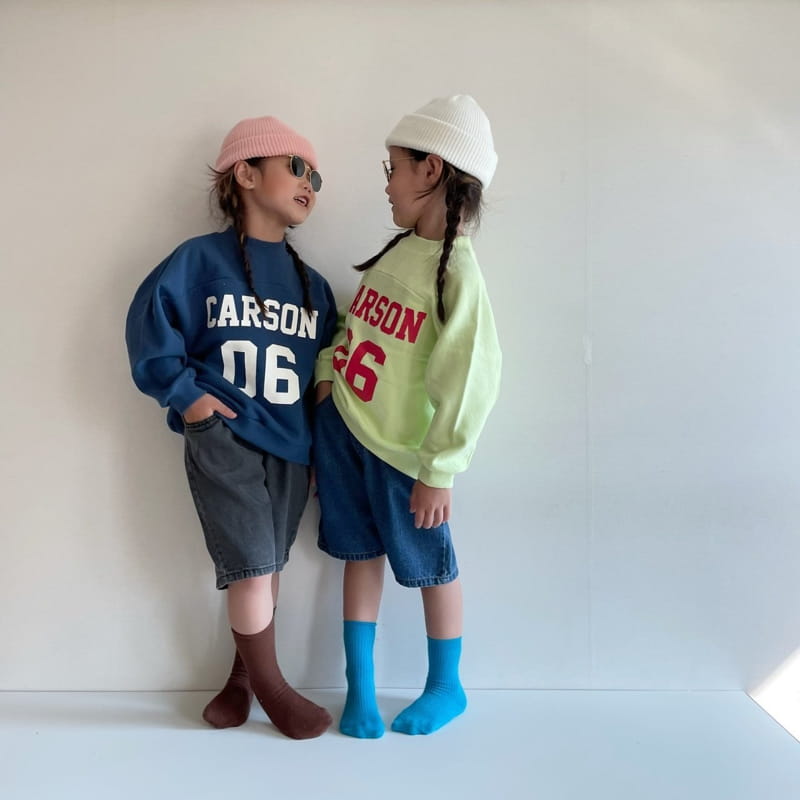 THE GREY - Korean Children Fashion - #Kfashion4kids - Carson Sweatshirt - 7