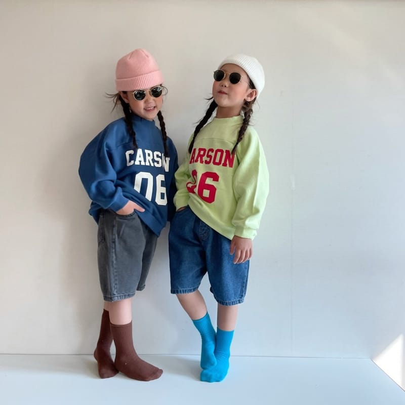 THE GREY - Korean Children Fashion - #Kfashion4kids - Carson Sweatshirt - 8