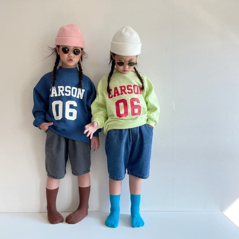 THE GREY - Korean Children Fashion - #Kfashion4kids - Carson Sweatshirt - 9