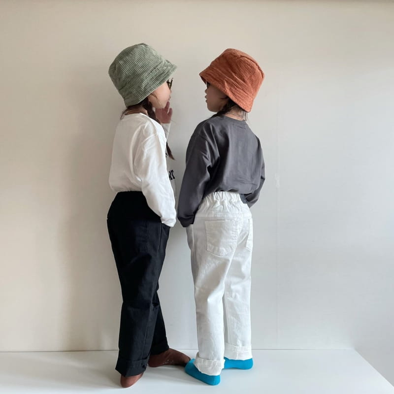 THE GREY - Korean Children Fashion - #Kfashion4kids - Maryland Tee - 11