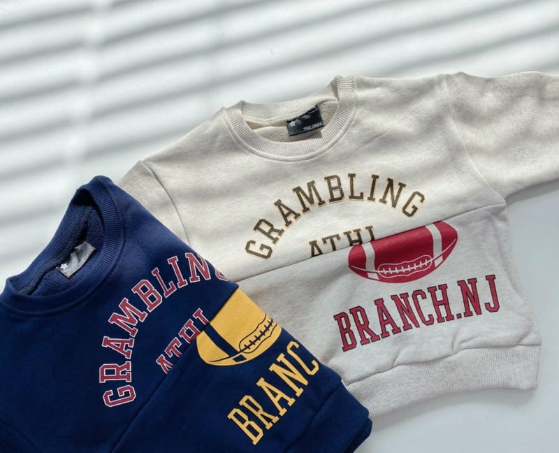 THE GREY - Korean Children Fashion - #Kfashion4kids - Half Half Sweatshirt - 10