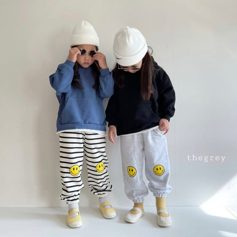 THE GREY - Korean Children Fashion - #Kfashion4kids - Styling Hood Pullover - 11