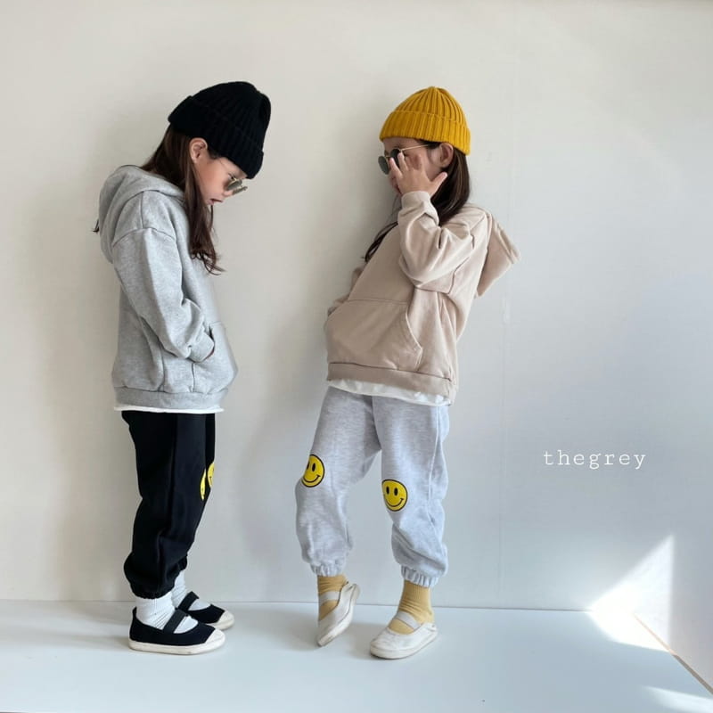 THE GREY - Korean Children Fashion - #Kfashion4kids - Styling Hood Pullover - 8