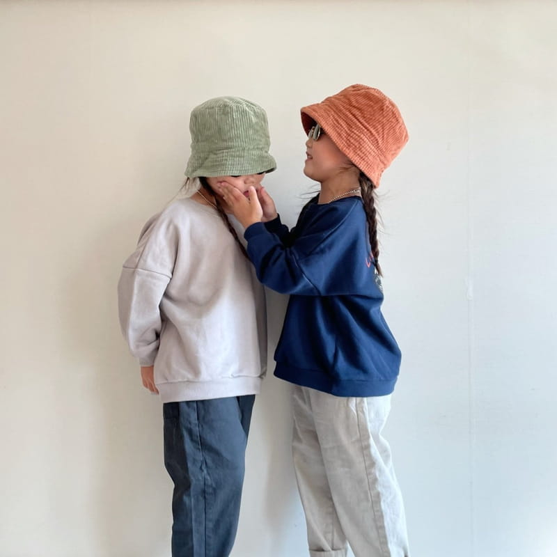 THE GREY - Korean Children Fashion - #Kfashion4kids - Island Sweatshirt - 12