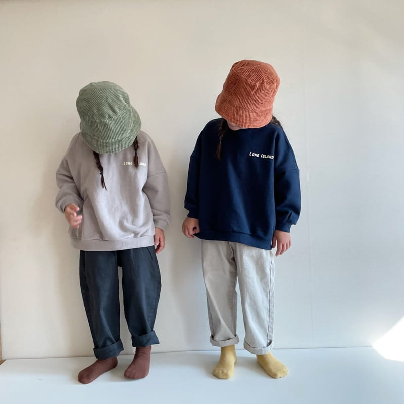 THE GREY - Korean Children Fashion - #Kfashion4kids - Tension Up Pants - 4
