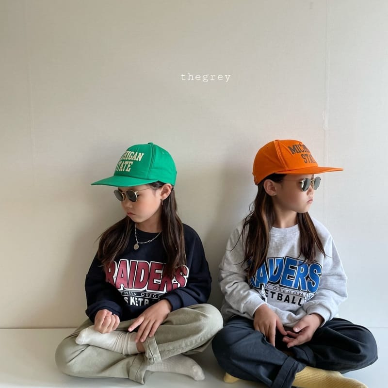 THE GREY - Korean Children Fashion - #Kfashion4kids - Tension Up Pants - 7
