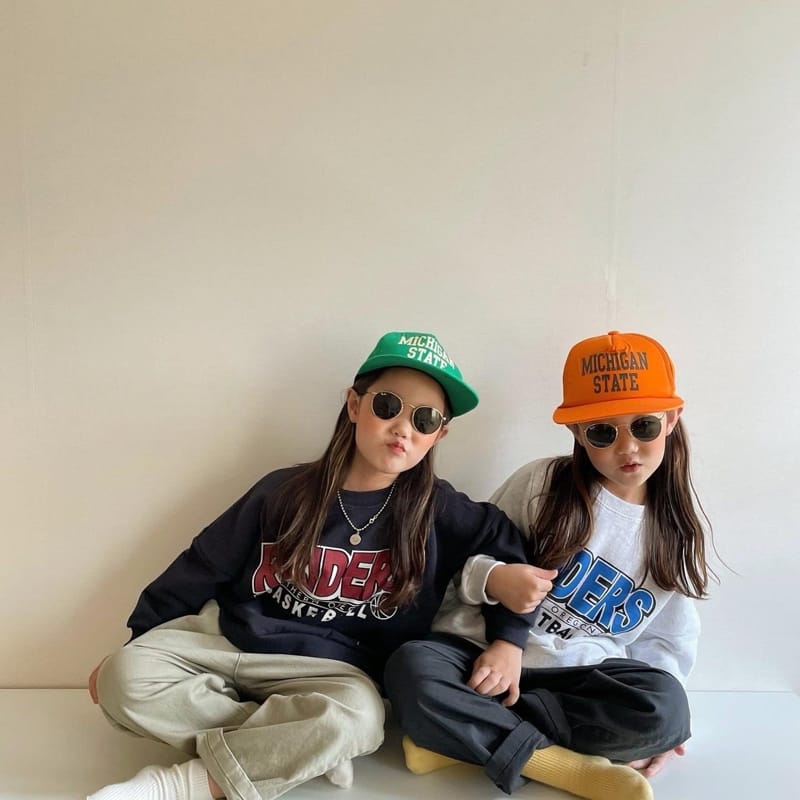 THE GREY - Korean Children Fashion - #Kfashion4kids - Tension Up Pants - 9