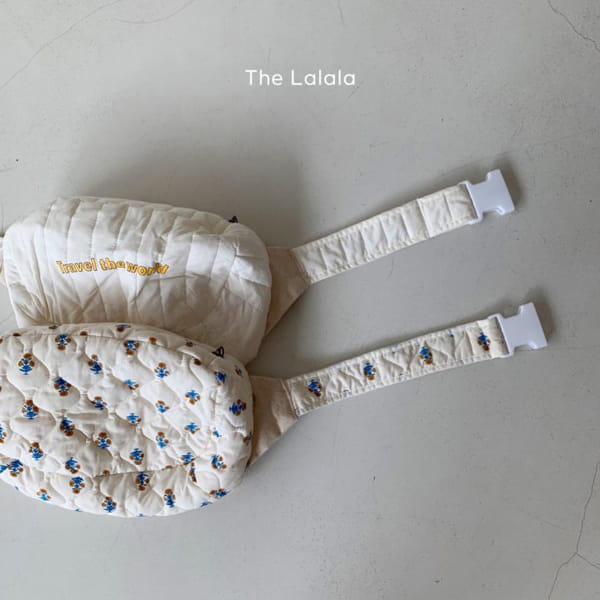 THE LALALA - Korean Children Fashion - #Kfashion4kids - Quilting Hip Sack