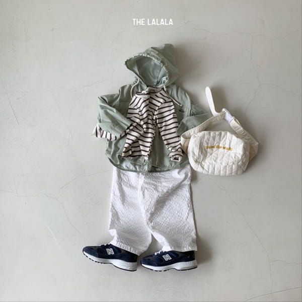 THE LALALA - Korean Children Fashion - #Kfashion4kids - Quilting Hip Sack - 4