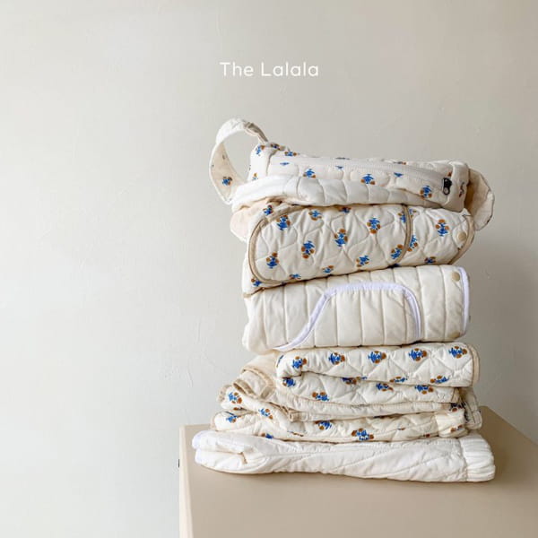 THE LALALA - Korean Children Fashion - #Kfashion4kids - Embo Quilting Shorts - 7