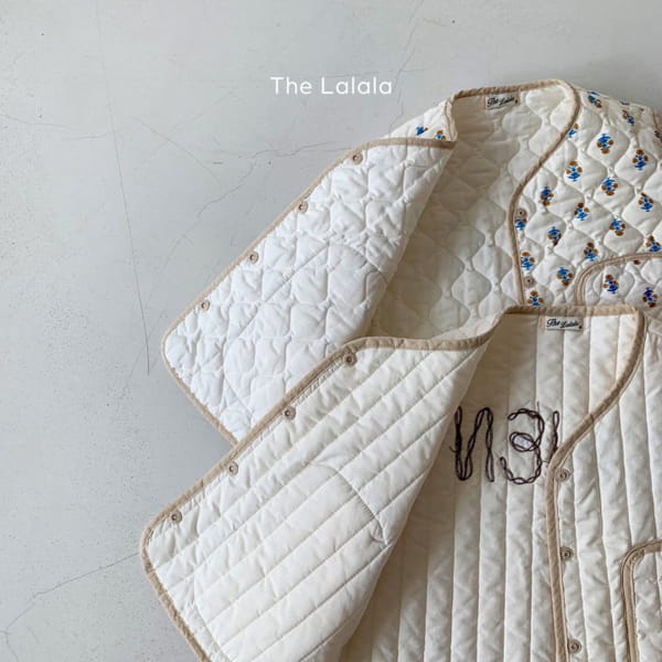 THE LALALA - Korean Children Fashion - #Kfashion4kids - Embo Quilting Vest - 2