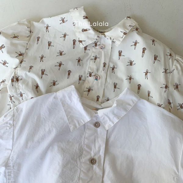 THE LALALA - Korean Children Fashion - #Kfashion4kids - Two Way One-piece