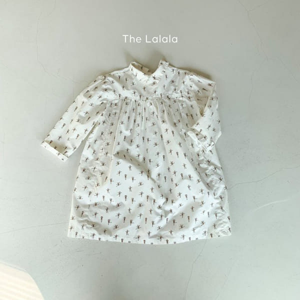 THE LALALA - Korean Children Fashion - #Kfashion4kids - Two Way One-piece - 4