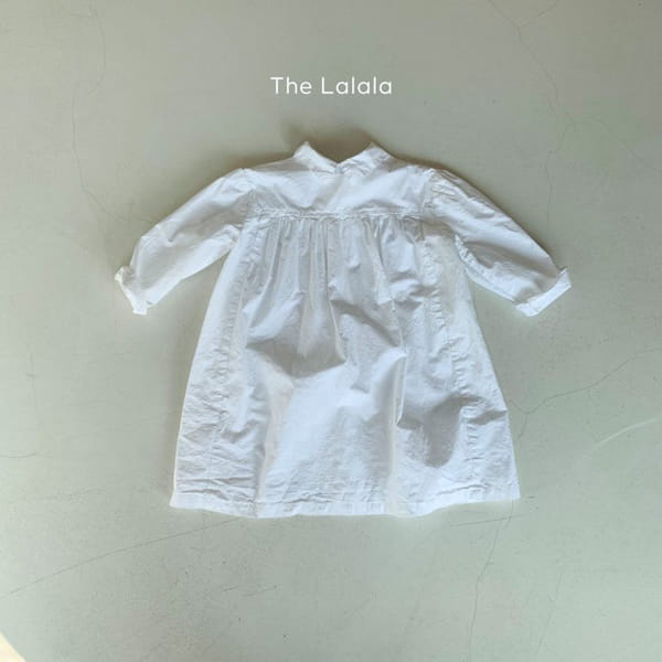 THE LALALA - Korean Children Fashion - #Kfashion4kids - Two Way One-piece - 5
