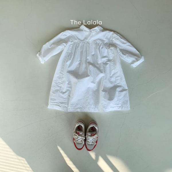 THE LALALA - Korean Children Fashion - #Kfashion4kids - Two Way One-piece - 6
