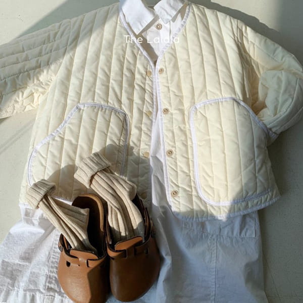 THE LALALA - Korean Children Fashion - #Kfashion4kids - Two Way One-piece - 7