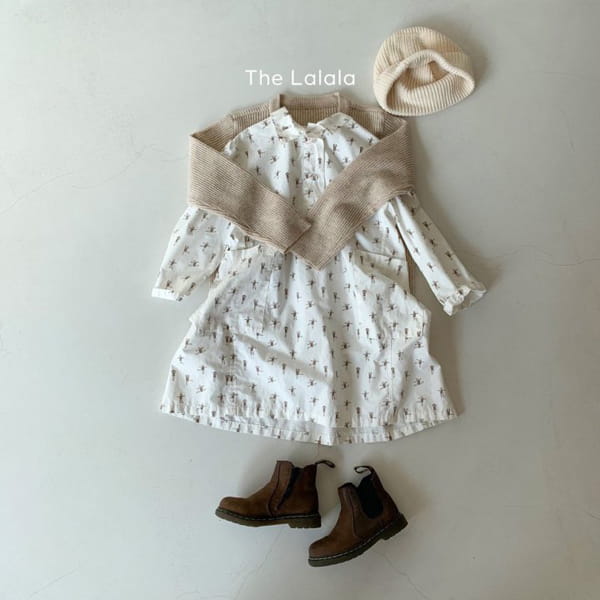 THE LALALA - Korean Children Fashion - #Kfashion4kids - Two Way One-piece - 8