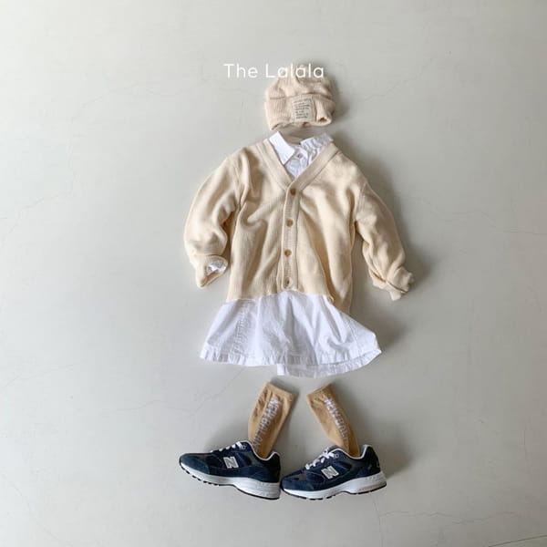 THE LALALA - Korean Children Fashion - #Kfashion4kids - Two Way One-piece - 9