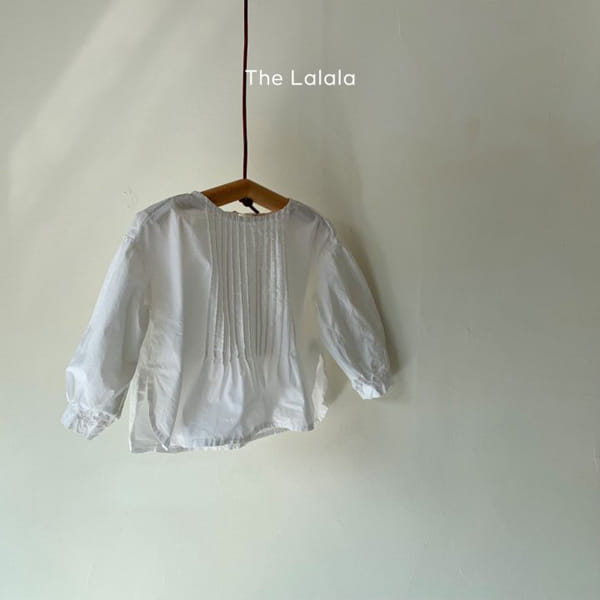 THE LALALA - Korean Children Fashion - #Kfashion4kids - Vanilla Tunic - 12