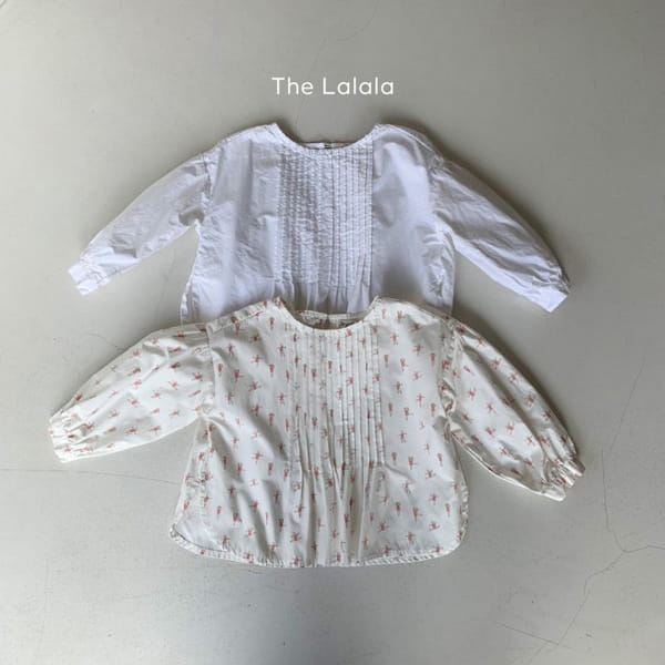 THE LALALA - Korean Children Fashion - #Kfashion4kids - Vanilla Tunic - 2
