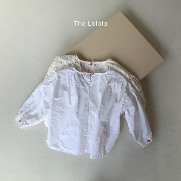 THE LALALA - Korean Children Fashion - #Kfashion4kids - Vanilla Tunic - 3
