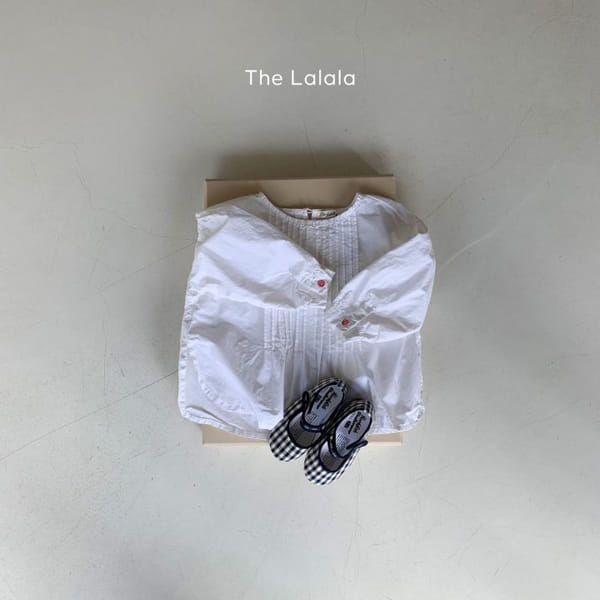 THE LALALA - Korean Children Fashion - #Kfashion4kids - Vanilla Tunic - 4