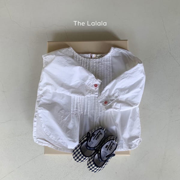 THE LALALA - Korean Children Fashion - #Kfashion4kids - Vanilla Tunic - 5