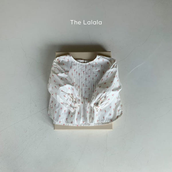 THE LALALA - Korean Children Fashion - #Kfashion4kids - Vanilla Tunic - 6
