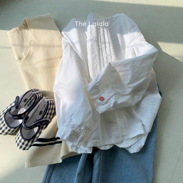 THE LALALA - Korean Children Fashion - #Kfashion4kids - Vanilla Tunic - 9