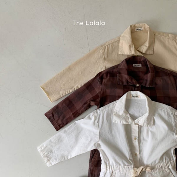 THE LALALA - Korean Children Fashion - #Kfashion4kids - Some Jumpsuit