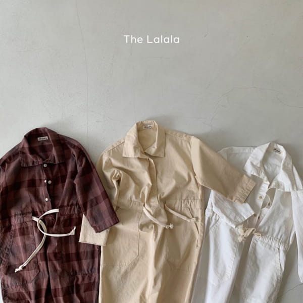 THE LALALA - Korean Children Fashion - #Kfashion4kids - Some Jumpsuit - 12