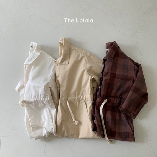 THE LALALA - Korean Children Fashion - #Kfashion4kids - Some Jumpsuit - 2