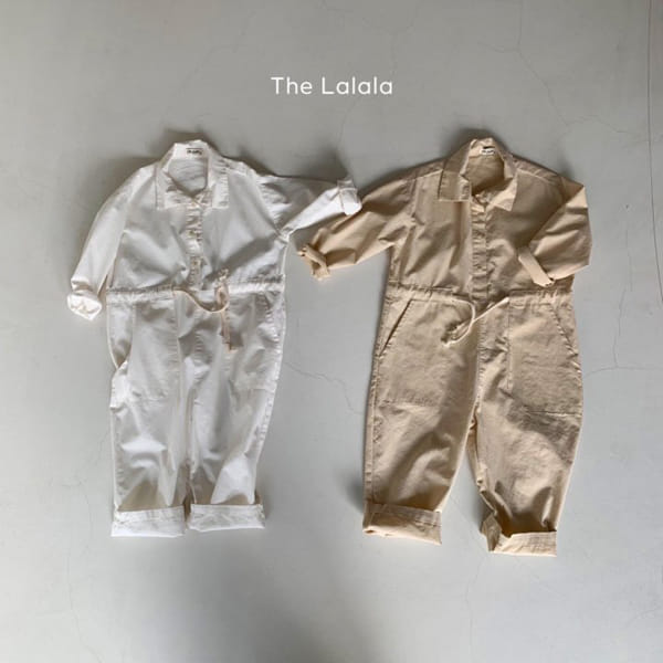 THE LALALA - Korean Children Fashion - #Kfashion4kids - Some Jumpsuit - 3