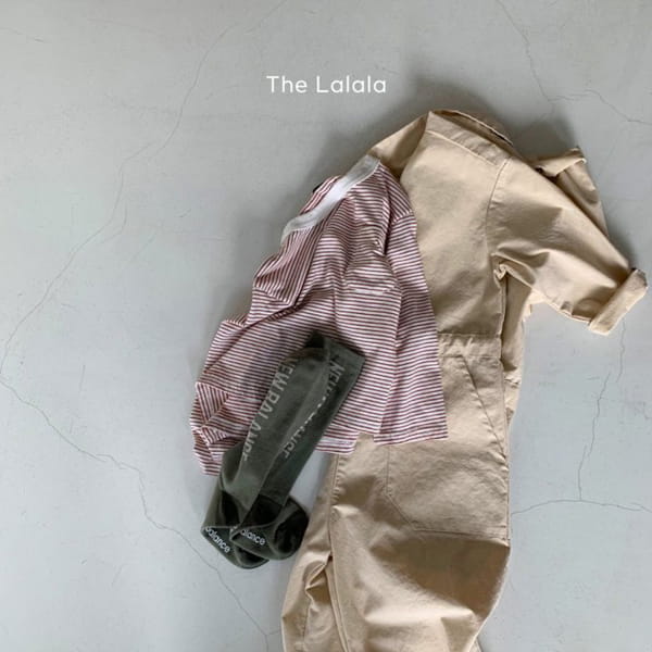 THE LALALA - Korean Children Fashion - #Kfashion4kids - Some Jumpsuit - 6