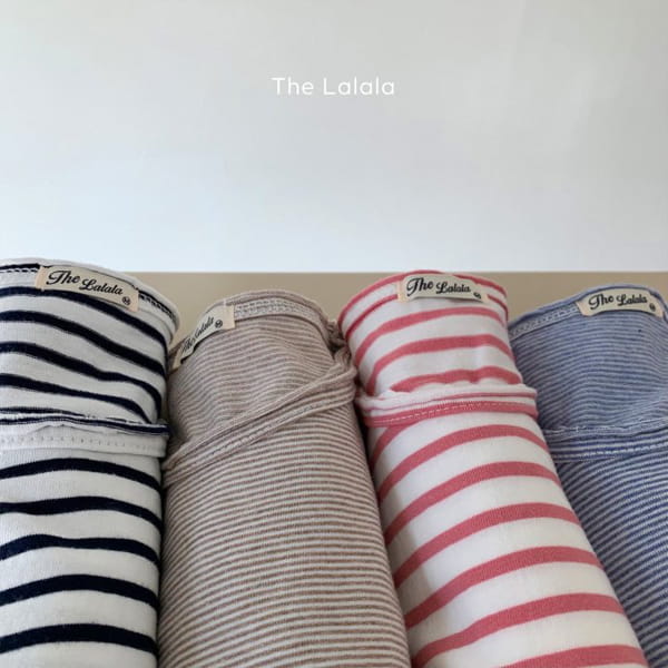 THE LALALA - Korean Children Fashion - #Kfashion4kids - Breeze Tee - 2