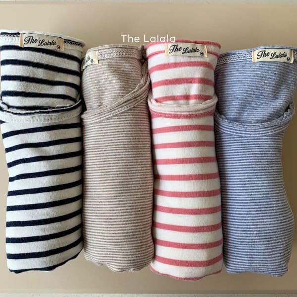 THE LALALA - Korean Children Fashion - #Kfashion4kids - Breeze Tee - 3