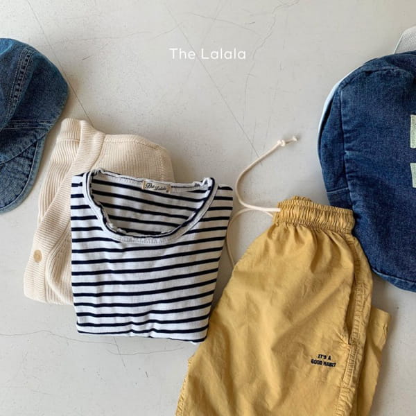 THE LALALA - Korean Children Fashion - #Kfashion4kids - Breeze Tee - 4