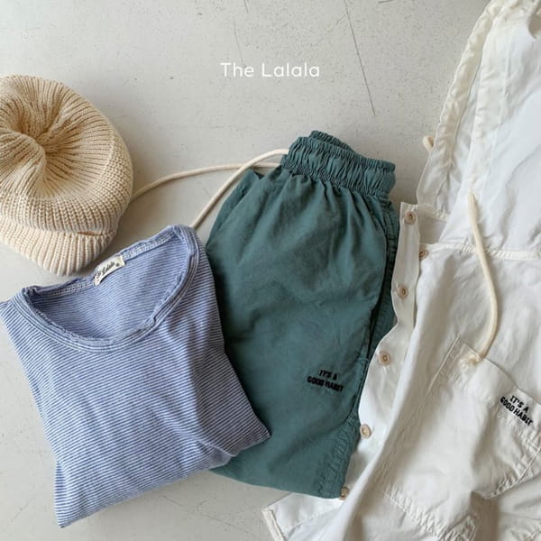 THE LALALA - Korean Children Fashion - #Kfashion4kids - Breeze Tee - 5