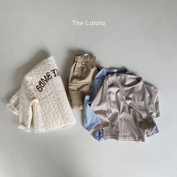 THE LALALA - Korean Children Fashion - #Kfashion4kids - Breeze Tee - 6