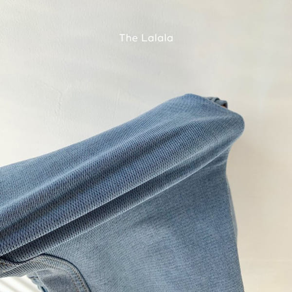 THE LALALA - Korean Children Fashion - #Kfashion4kids - Natural Straight Pants - 4