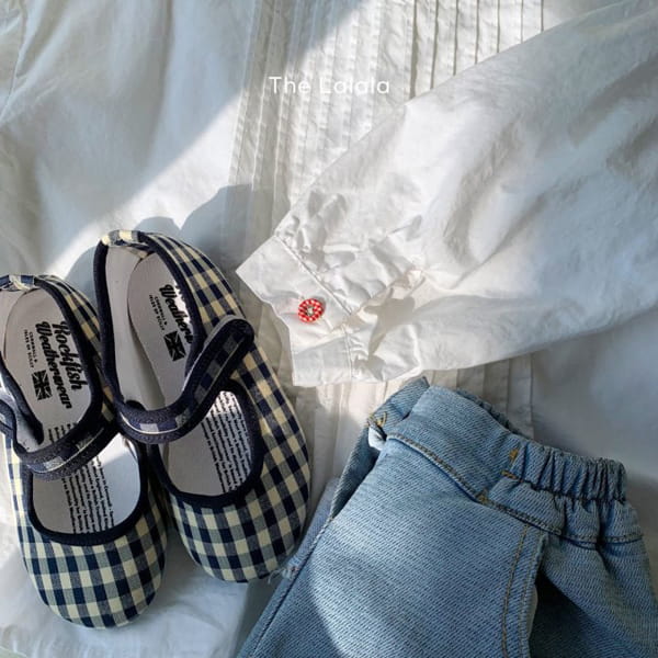 THE LALALA - Korean Children Fashion - #Kfashion4kids - Natural Straight Pants - 9